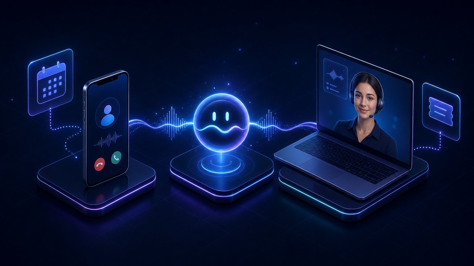 AI voice agent: How to choose one that finishes work