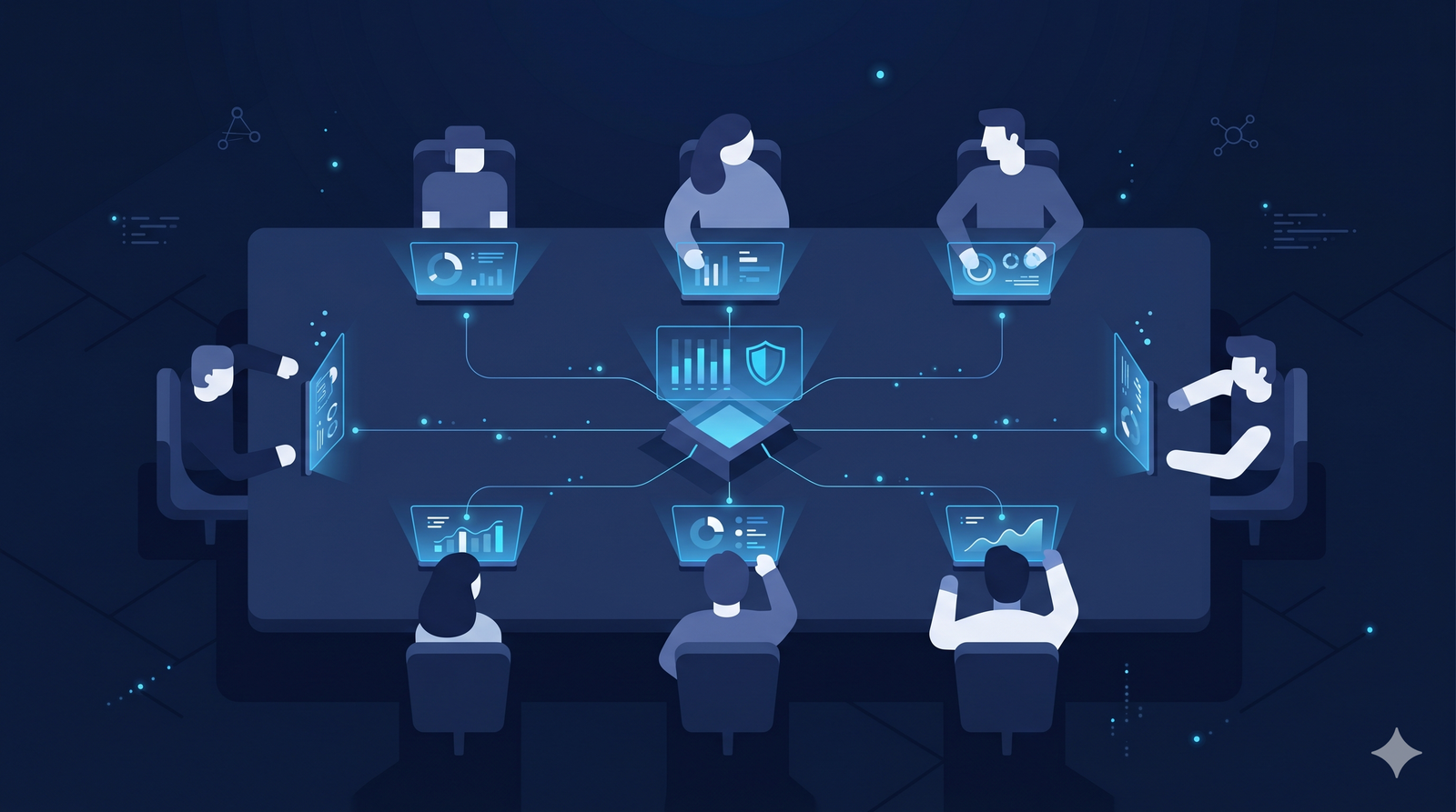 How to Run AI Across a Team Without Losing Control