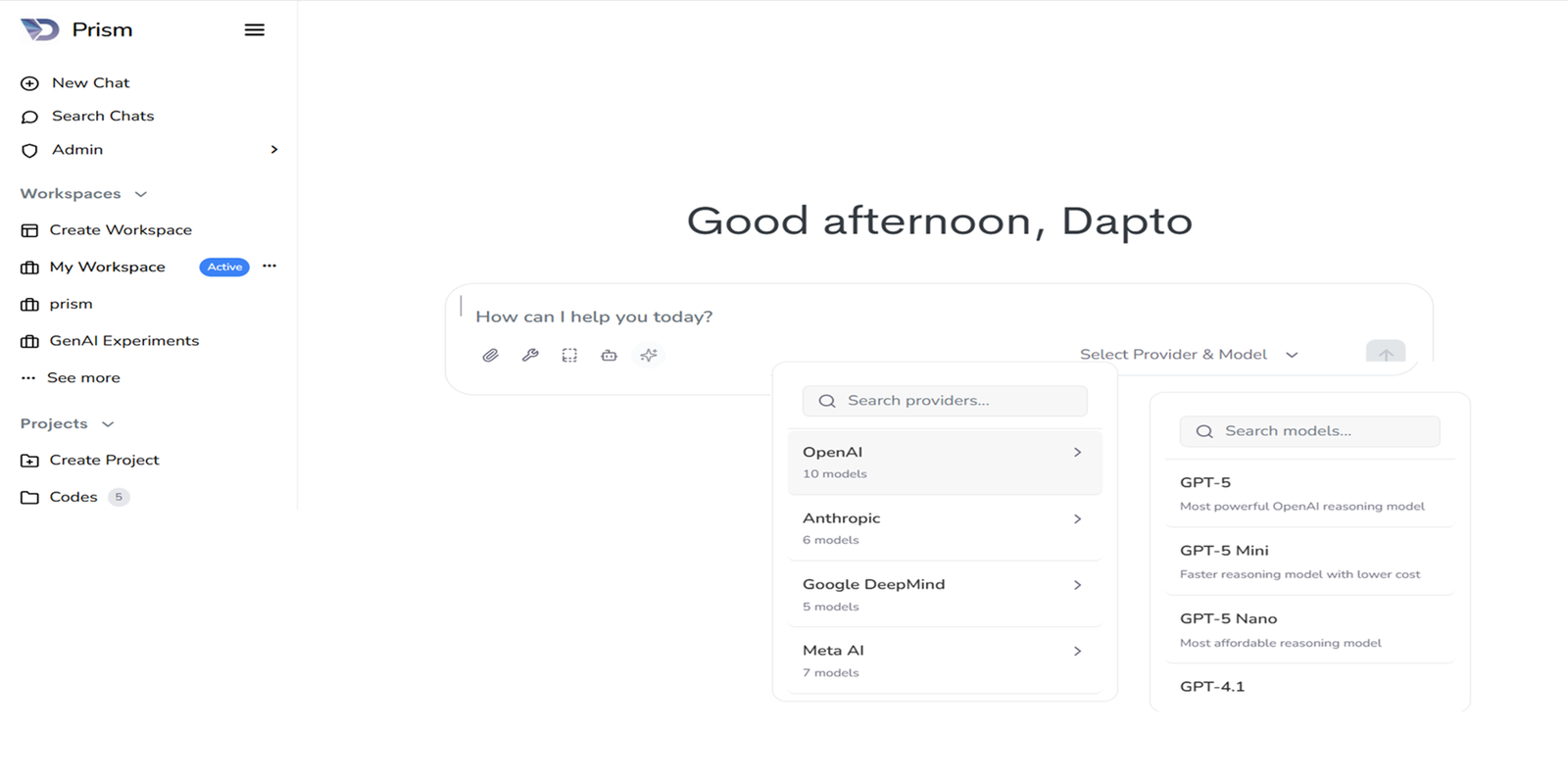 Multi-Model Access + Smart Routing