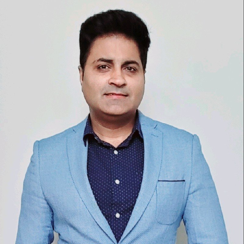 Sachin Sharma, Founder of Dapto